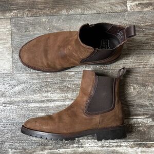 Mens Thursday Chelsea Boots